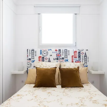 Апартаменты Hemeras Boutique Homes - 10 Minutes Walk From The Beach *